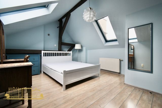 Mieszkanie 3-pokojowe Kraków Stare Miasto, ul. Adama Asnyka. Zdjęcie 7