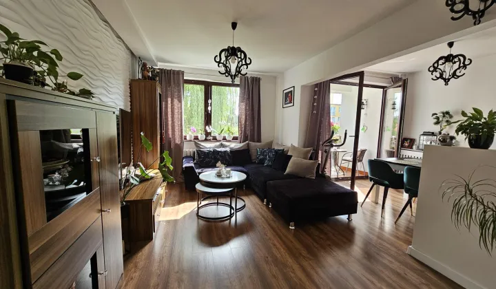 Mieszkanie 3-pokojowe Gdynia Obłuże, ul. płk. Stanisława Dąbka