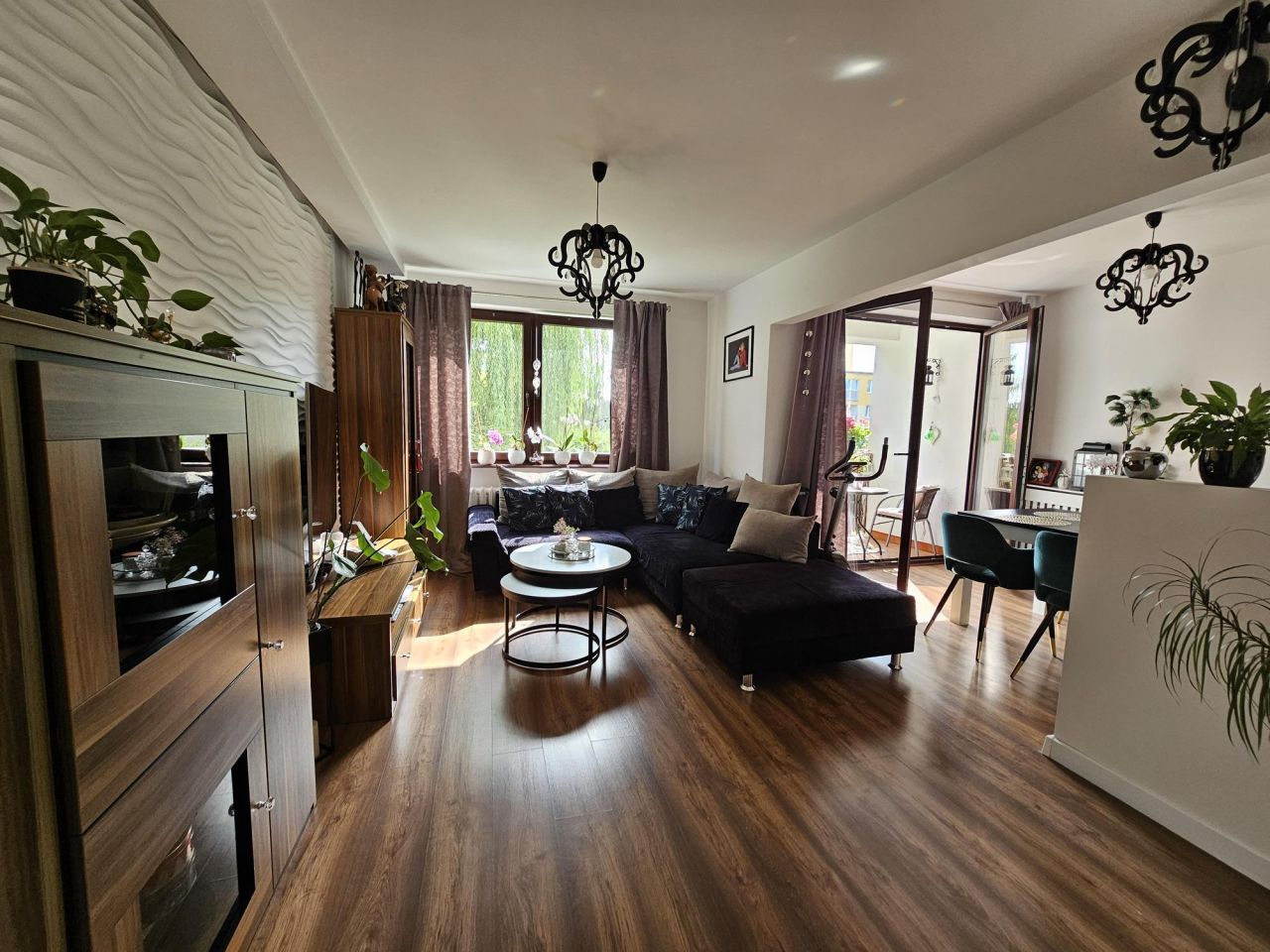 Mieszkanie 3-pokojowe Gdynia Obłuże, ul. płk. Stanisława Dąbka. Zdjęcie 1