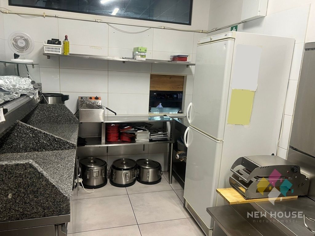 Nieruchomość komercyjna Olsztyn, al. Aleja Generała Władysława Sikorskiego. Zdjęcie 6