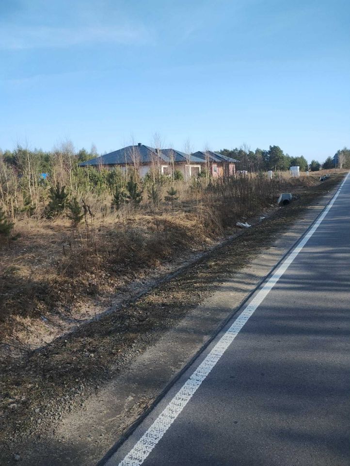 Działka rolno-budowlana Dębniak. Zdjęcie 3