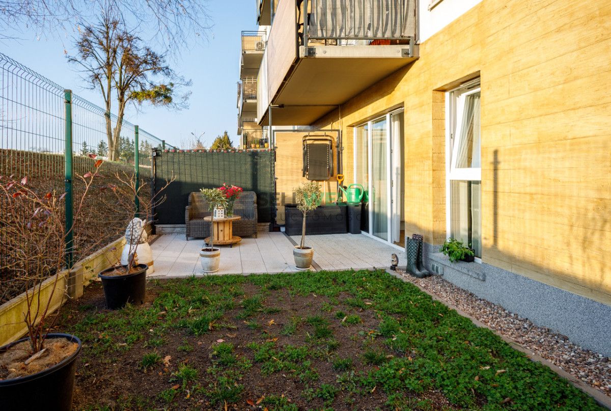 Mieszkanie 3-pokojowe Wrocław Klecina, ul. Dożynkowa. Zdjęcie 16