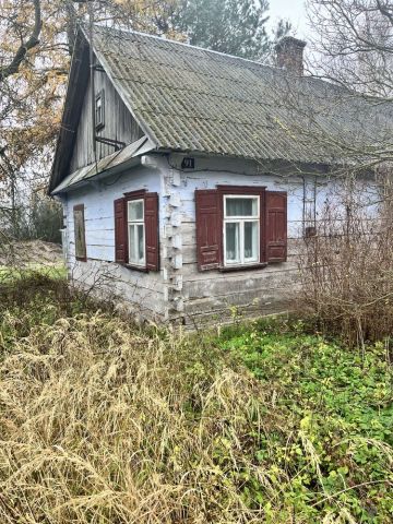 Działka budowlana Krzywowierzba. Zdjęcie 1