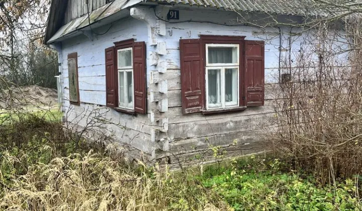 Działka budowlana Krzywowierzba