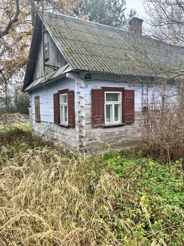 Działka budowlana Krzywowierzba. Zdjęcie 1