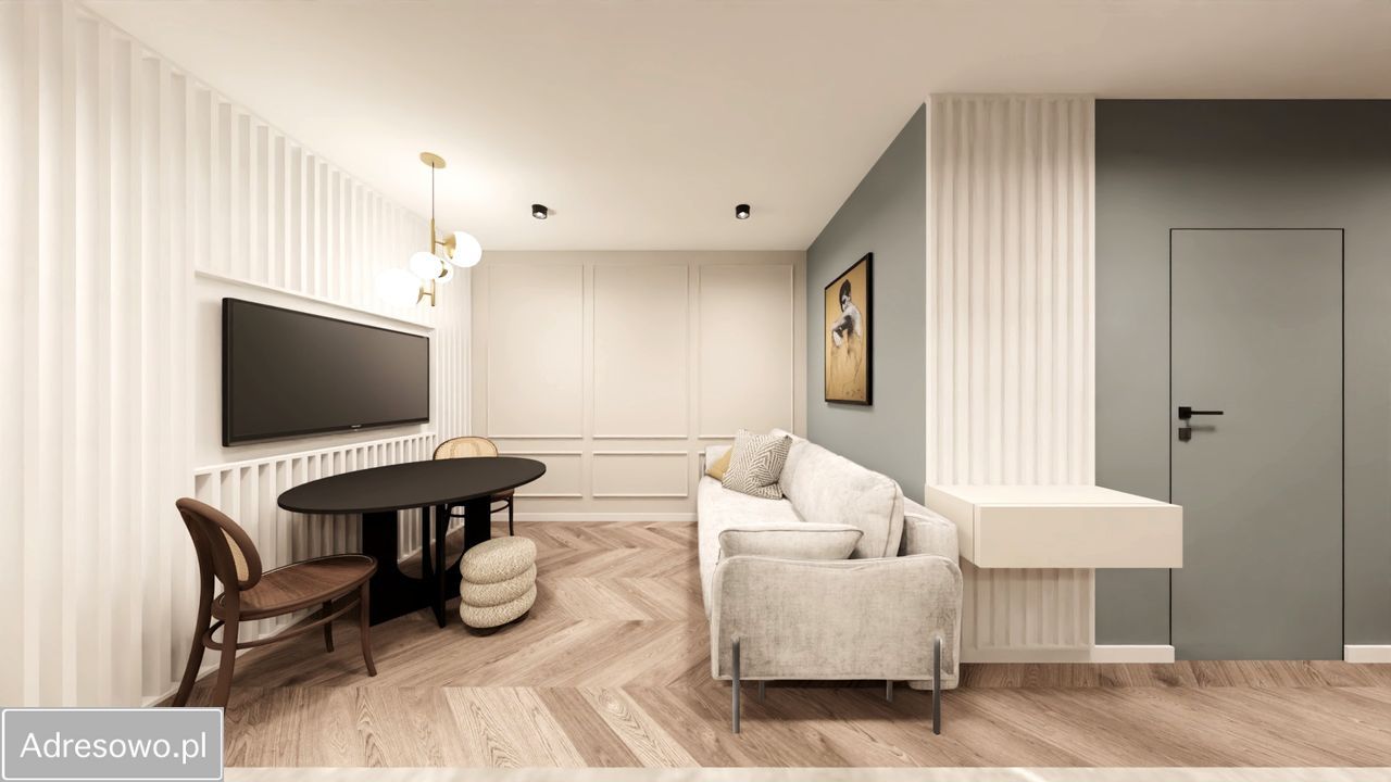 Mieszkanie 1-pokojowe Katowice Bogucice, ul. Nadgórników. Zdjęcie 3