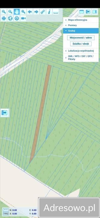 Działka leśna Potok Senderki. Zdjęcie 4