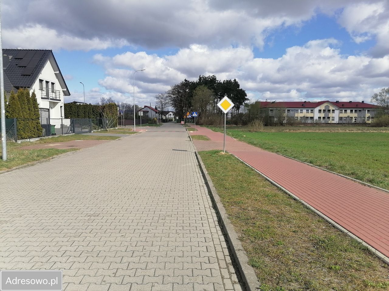 Działka budowlana Stare Miasto. Zdjęcie 5