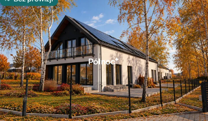 bliźniak, 5 pokoi Minoga