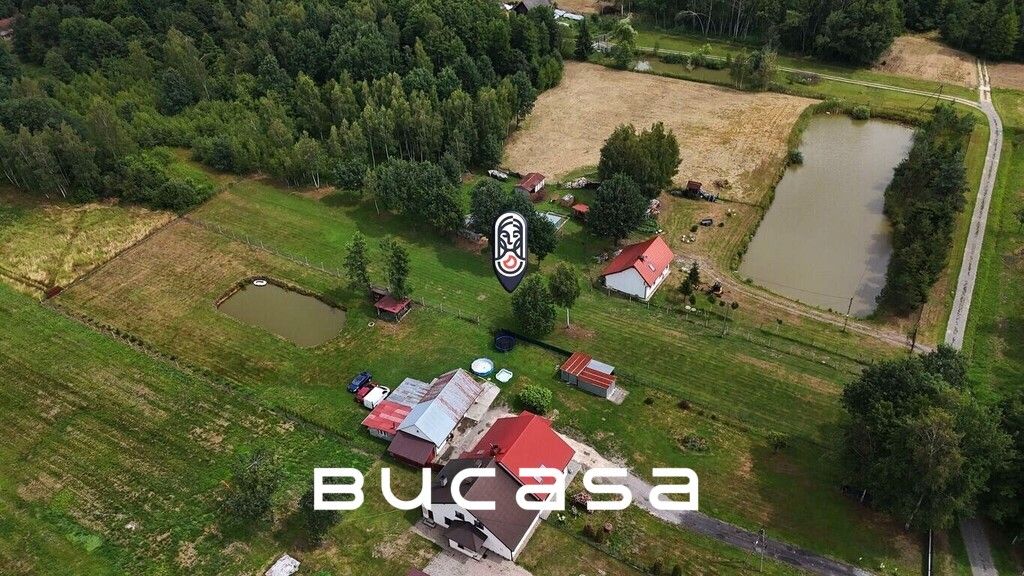 Działka budowlana Dąbrówka. Zdjęcie 3