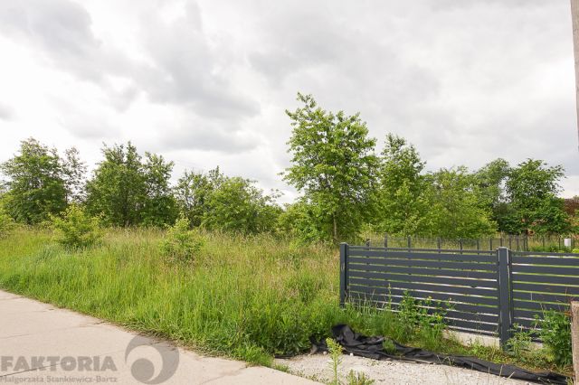 Działka budowlana Dobra, ul. Graniczna. Zdjęcie 3