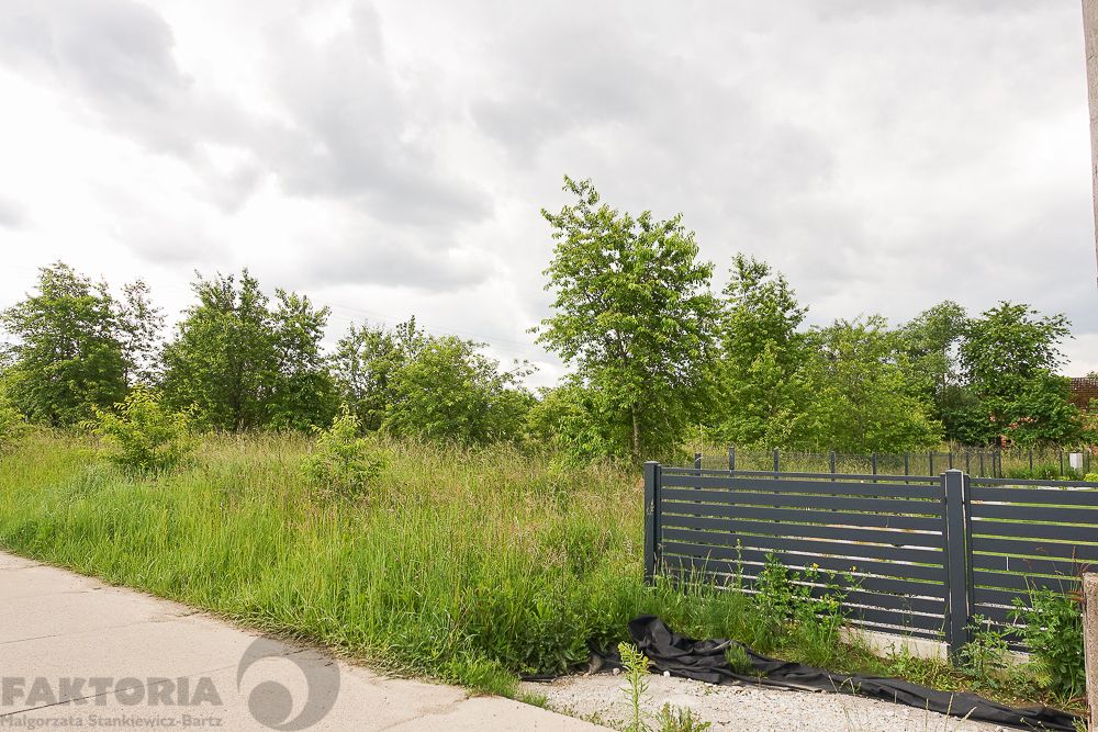 Działka budowlana Dobra, ul. Graniczna. Zdjęcie 3