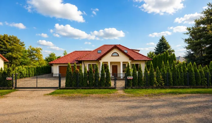 dom wolnostojący, 4 pokoje Zielona Góra Jędrzychów