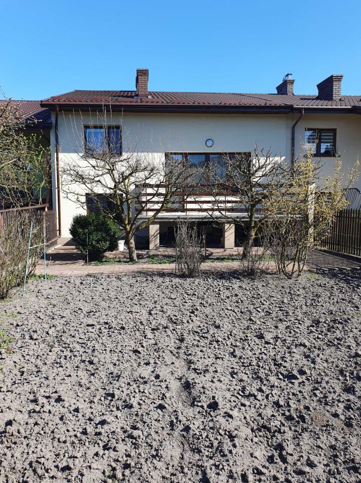 dom szeregowy Opole Lubelskie, ul. Krzywe Koło. Zdjęcie 2