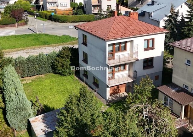 dom wolnostojący, 4 pokoje Bochnia, ul. Tadeusza Rejtana. Zdjęcie 1