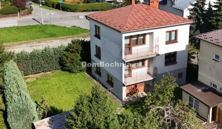 dom wolnostojący, 4 pokoje Bochnia, ul. Tadeusza Rejtana