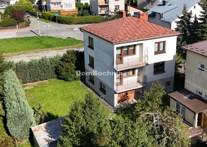 dom wolnostojący, 4 pokoje Bochnia, ul. Tadeusza Rejtana. Zdjęcie 1