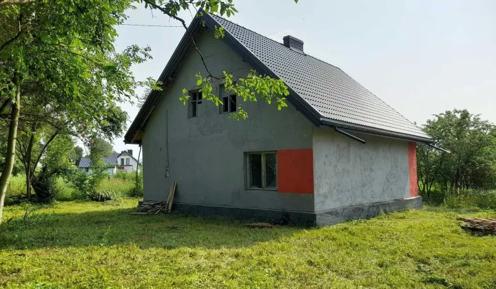 dom wolnostojący Zanie