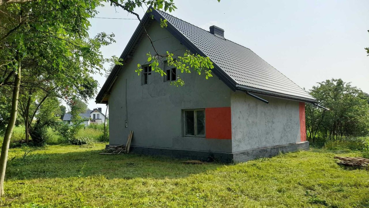 dom wolnostojący Zanie. Zdjęcie 1