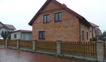 dom wolnostojący Niechanowo, ul. Radosna. Zdjęcie 1