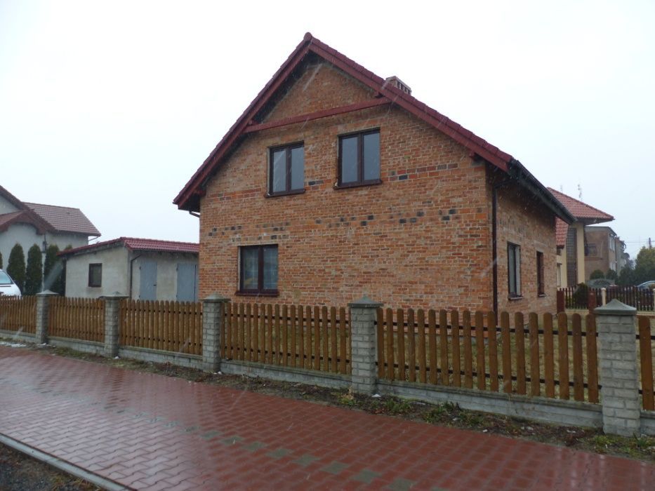dom wolnostojący Niechanowo, ul. Radosna