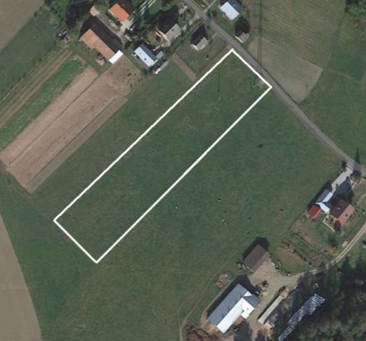 Działka budowlana Lusławice. Zdjęcie 1