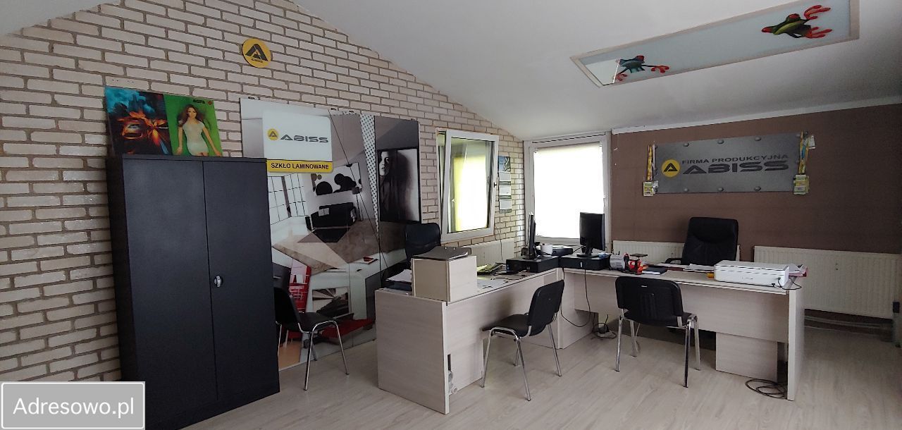 Hala/magazyn Miłogórze. Zdjęcie 6