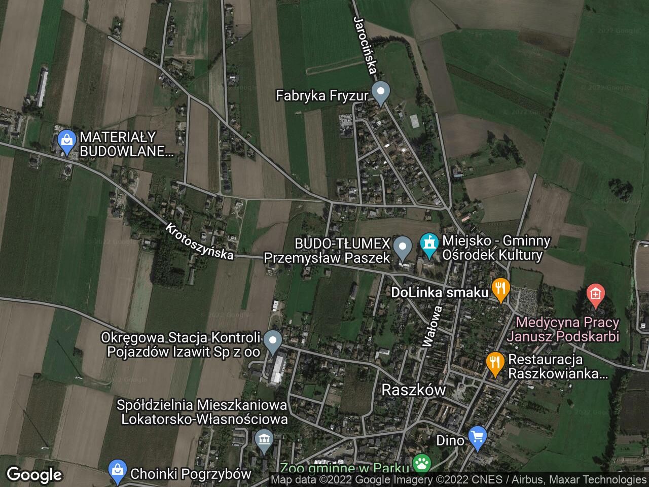 Działka budowlana Raszków, ul. Wodna. Zdjęcie 1