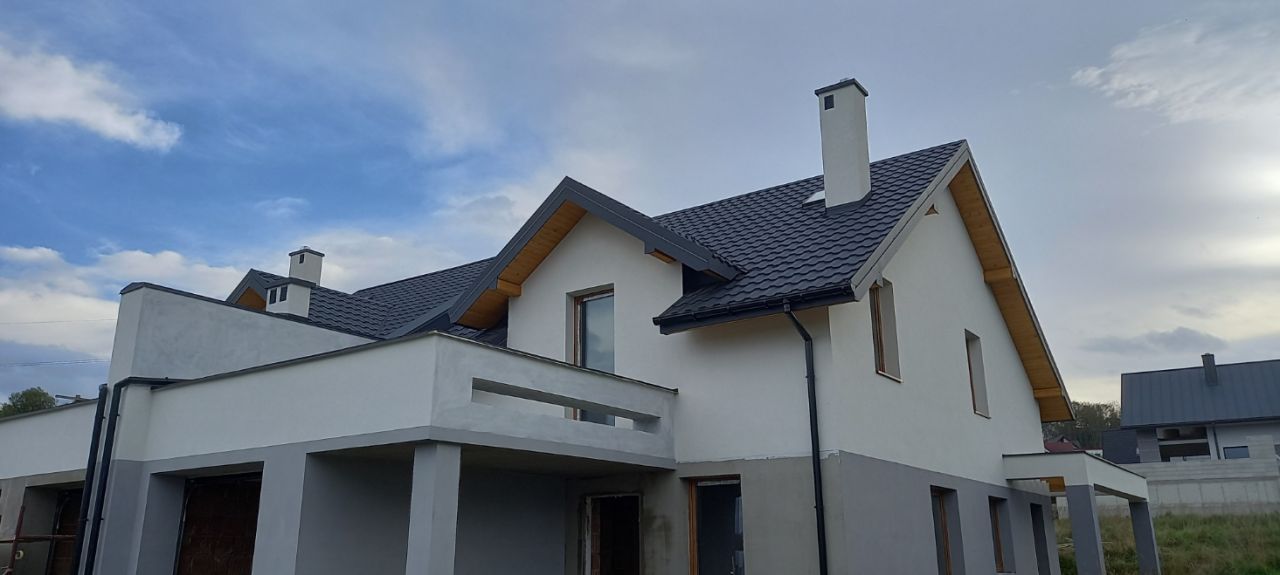 bliźniak, 4 pokoje Raba Wyżna Bogdałówka. Zdjęcie 3