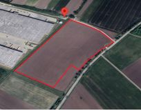 Działka inwestycyjna Psary, ul. Pogodna. Zdjęcie 2