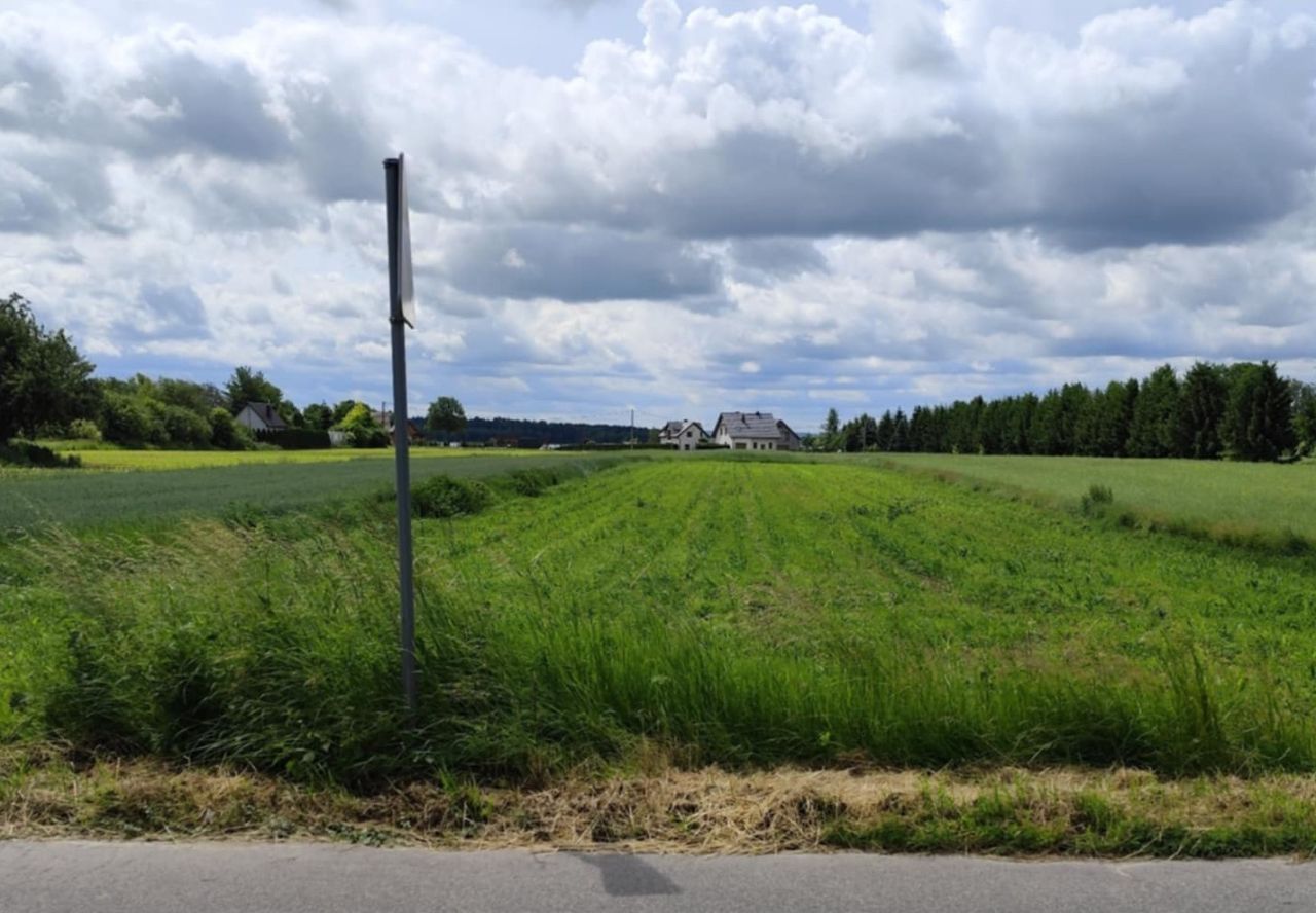 Działka budowlana Nawóz Gościniec. Zdjęcie 4