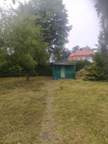 Działka rod Kwidzyn, ul. Józefa Hallera. Zdjęcie 1