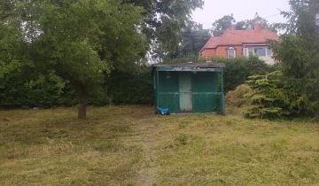 Działka rekreacyjna Kwidzyn, ul. Józefa Hallera