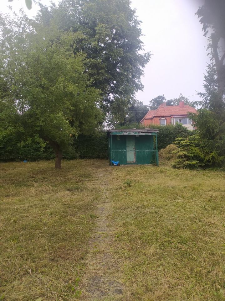 Działka rod Kwidzyn, ul. Józefa Hallera