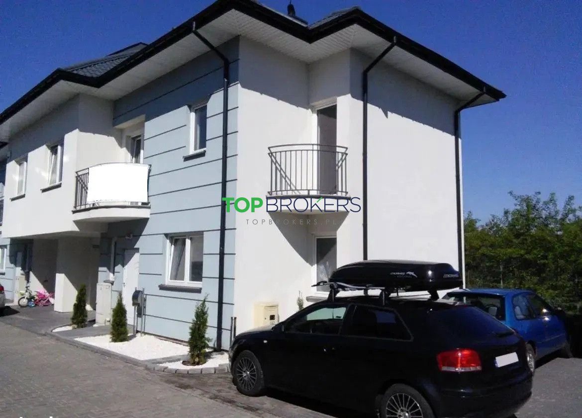 bliźniak, 6 pokoi Warszawa Wawer. Zdjęcie 5