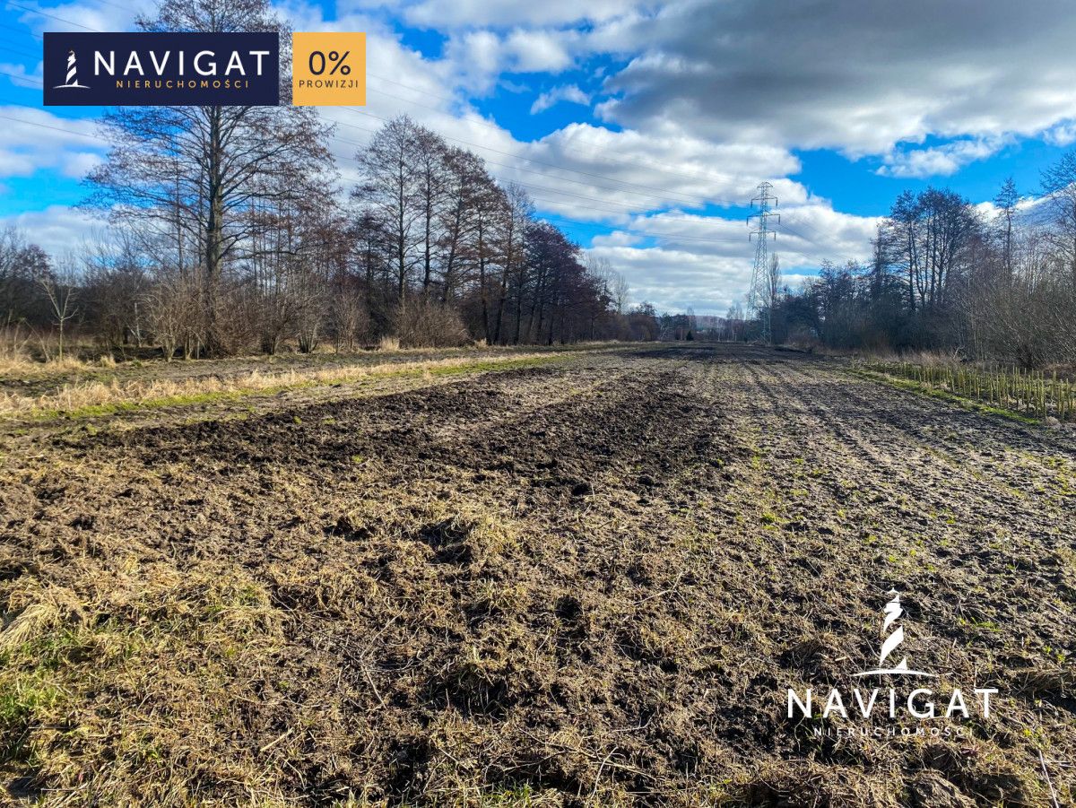 Działka inwestycyjna Rumia, ul. Świętopełka. Zdjęcie 2