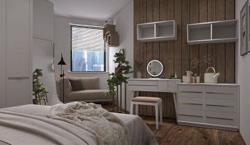 Mieszkanie 4-pokojowe Kraków Stare Miasto, ul. Stefana Batorego