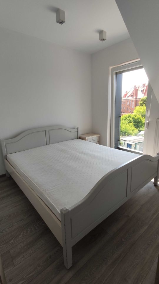 Mieszkanie 2-pokojowe Wągrowiec, ul. Średnia