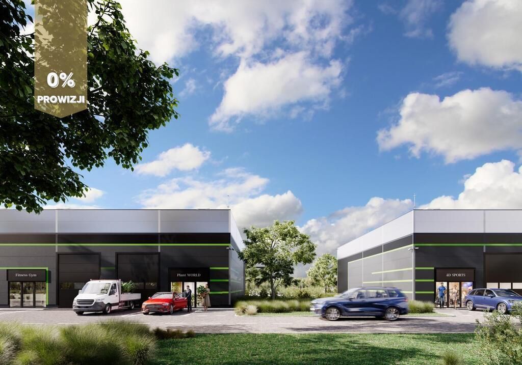 Hala/magazyn Macierzysz. Zdjęcie 4