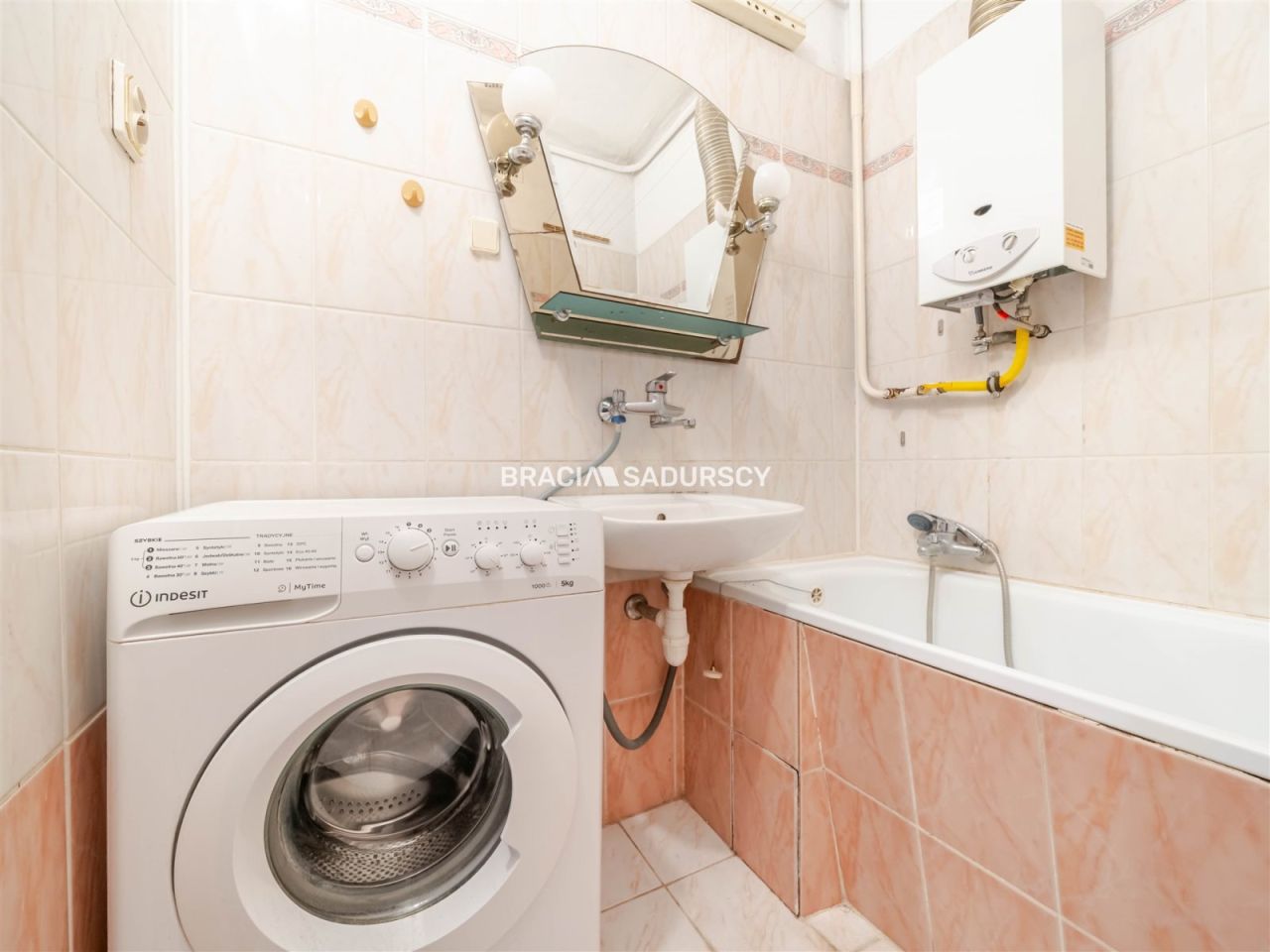 Mieszkanie 3-pokojowe Kraków Krowodrza, ul. Adama Staszczyka. Zdjęcie 11