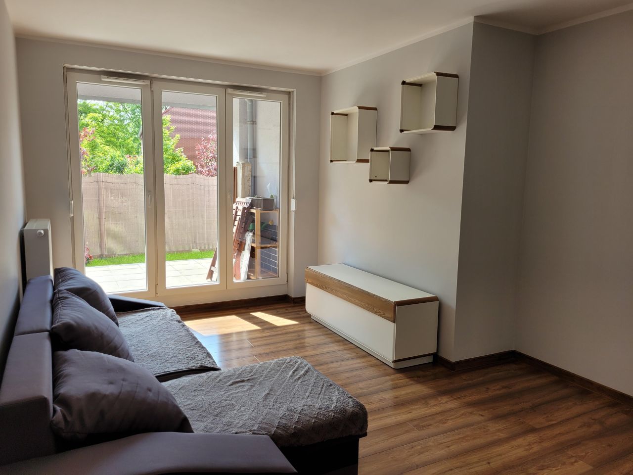 Mieszkanie 2-pokojowe Wrocław Brochów, ul. Ignacego Mościckiego