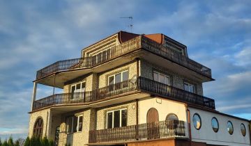 dom wolnostojący, 11 pokoi Rejowiec