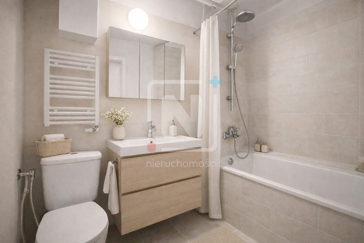 Mieszkanie 2-pokojowe Warszawa Mokotów, ul. Gotarda. Zdjęcie 4