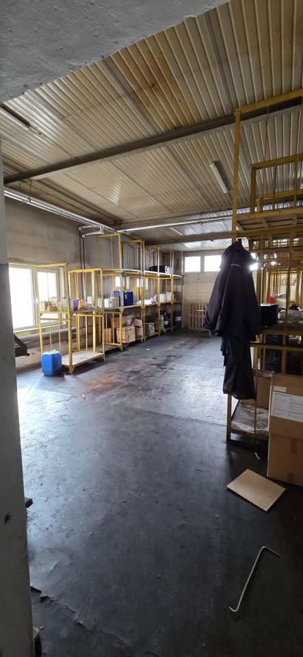 Hala/magazyn Łódź Górna, ul. Barwna. Zdjęcie 10