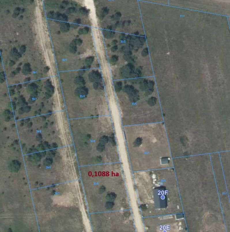 Działka budowlana Śladków Mały, Spacerowa. Zdjęcie 2