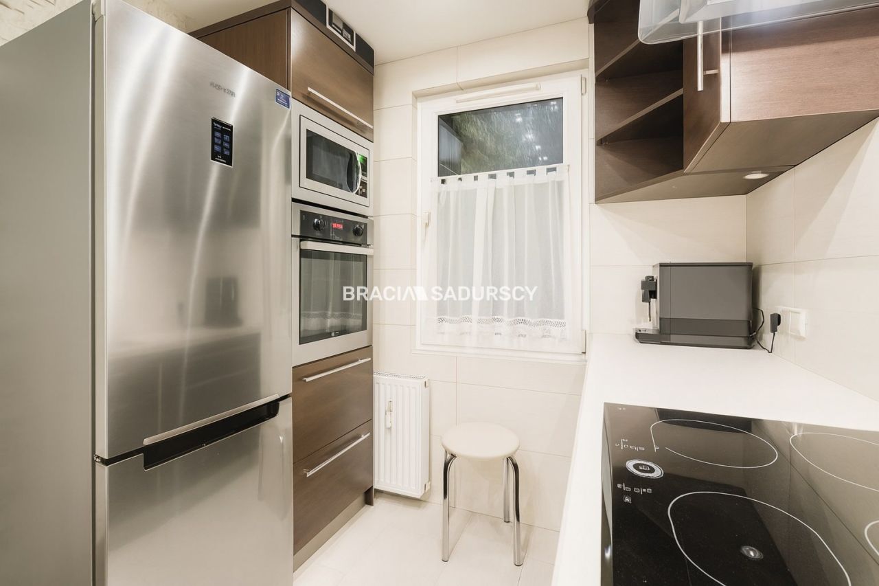 Mieszkanie 3-pokojowe Kraków Dębniki, ul. Słomiana. Zdjęcie 3