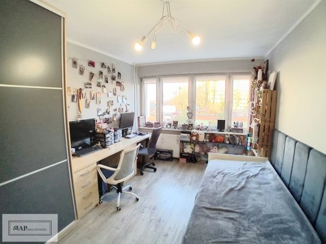 Mieszkanie 3-pokojowe Konin, ul. 11 Listopada. Zdjęcie 5