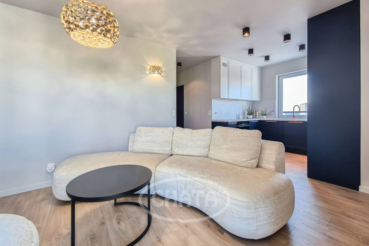 Mieszkanie 3-pokojowe Wrocław Nowy Dwór, ul. Chociebuska. Zdjęcie 4