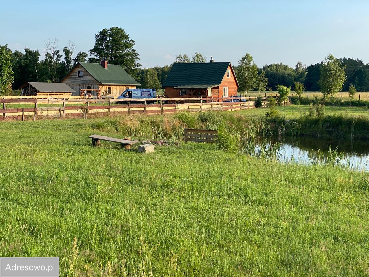 Działka budowlana Tyborów. Zdjęcie 17