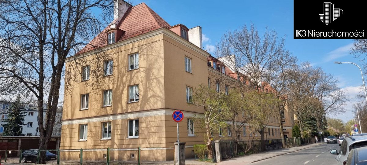 Mieszkanie 2-pokojowe Warszawa Saska Kępa, ul. Niekłańska. Zdjęcie 15